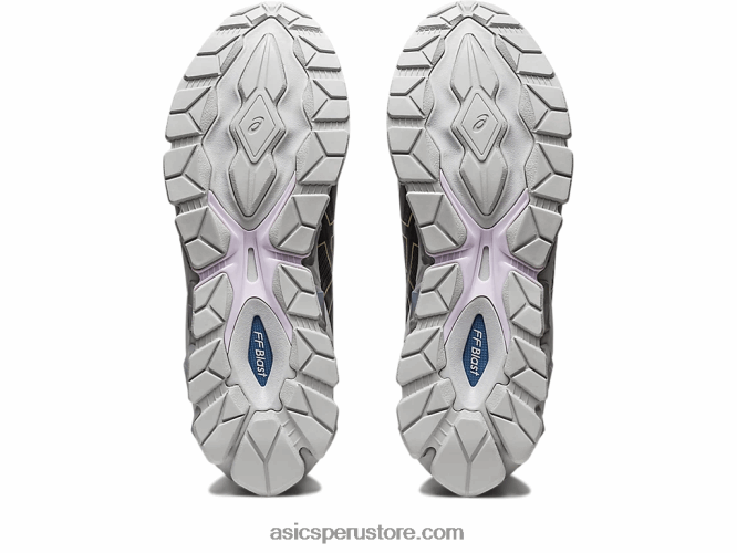 RPVB112 gris oscuro/gris medio Asics gel-quantum 360 vii