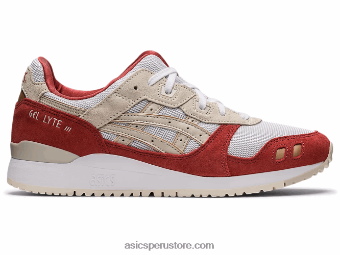 RPVB1124 blanco/gris humo Asics gel-lyte iii og