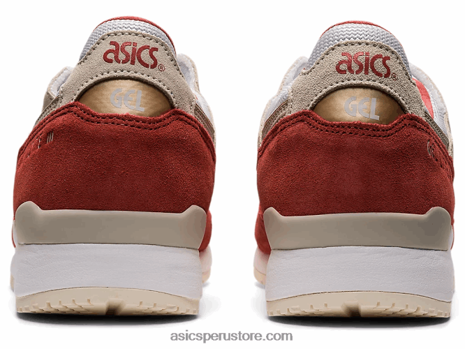 RPVB1124 blanco/gris humo Asics gel-lyte iii og