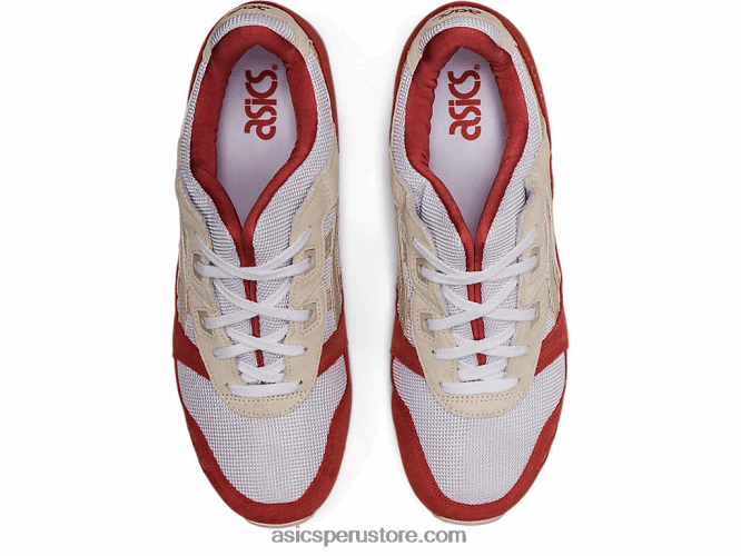 RPVB1124 blanco/gris humo Asics gel-lyte iii og