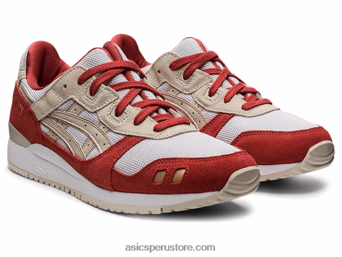 RPVB1124 blanco/gris humo Asics gel-lyte iii og