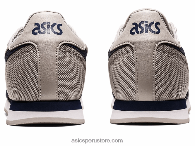 RPVB1125 gris ostra/chaquetón Asics corredor de tigre