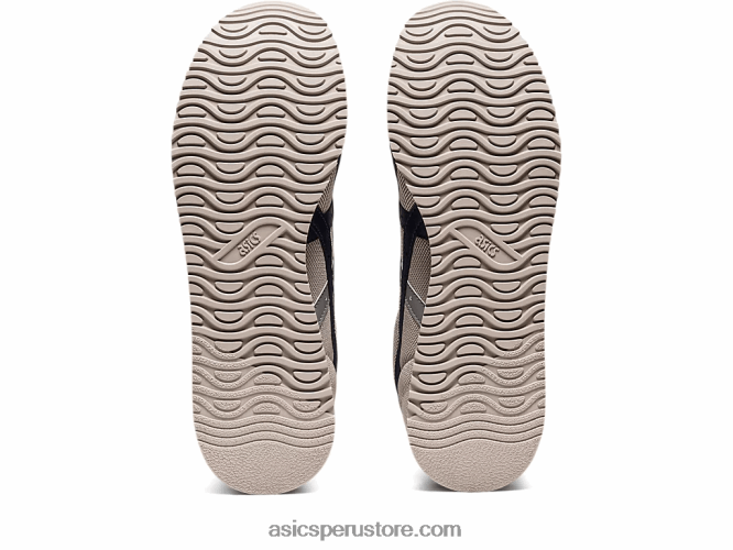 RPVB1125 gris ostra/chaquetón Asics corredor de tigre