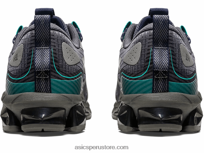 RPVB113 gris portador/cascada Asics gel-quantum 360 vii