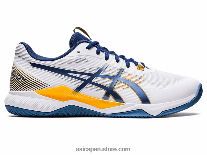 RPVB1132 océano blanco/profundo Asics táctica de gel