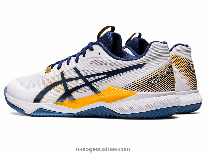 RPVB1132 océano blanco/profundo Asics táctica de gel