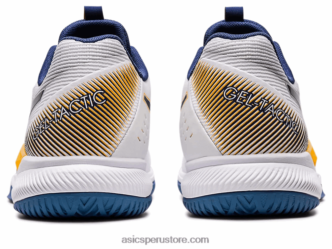 RPVB1132 océano blanco/profundo Asics táctica de gel
