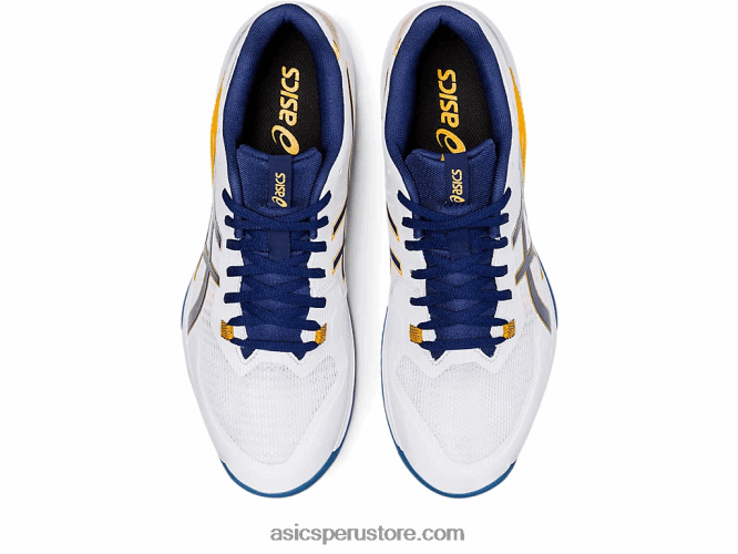 RPVB1132 océano blanco/profundo Asics táctica de gel