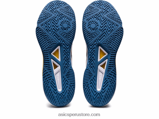 RPVB1132 océano blanco/profundo Asics táctica de gel