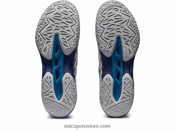 RPVB1134 océano blanco/profundo Asics explosión ff 3