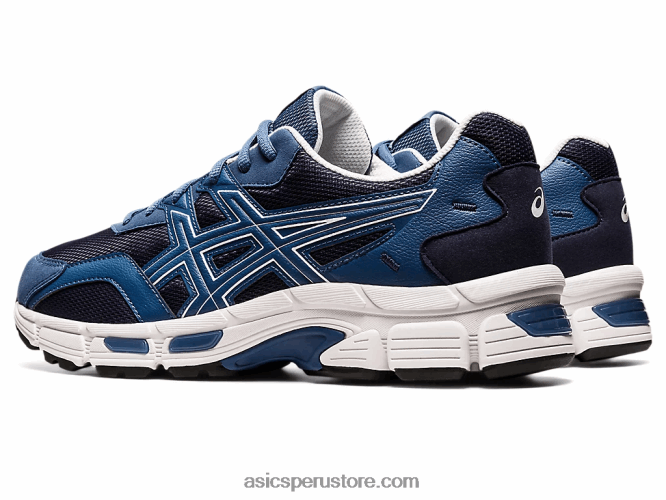 RPVB1135 chaquetón/gran tiburón Asics gel-jog mc