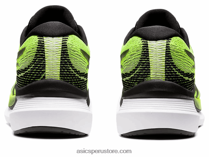 RPVB1137 peligro verde/negro Asics paseo en planeador 3