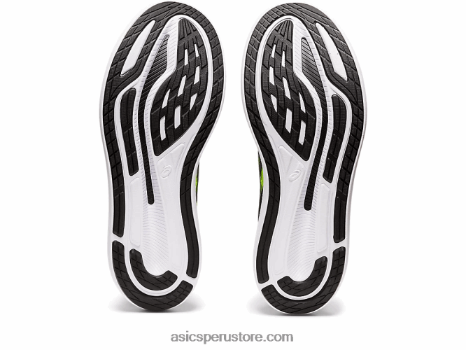 RPVB1137 peligro verde/negro Asics paseo en planeador 3