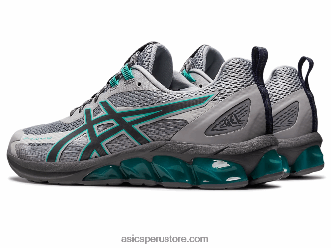 RPVB114 gris glaciar/cascada Asics gel-quantum 180 vii