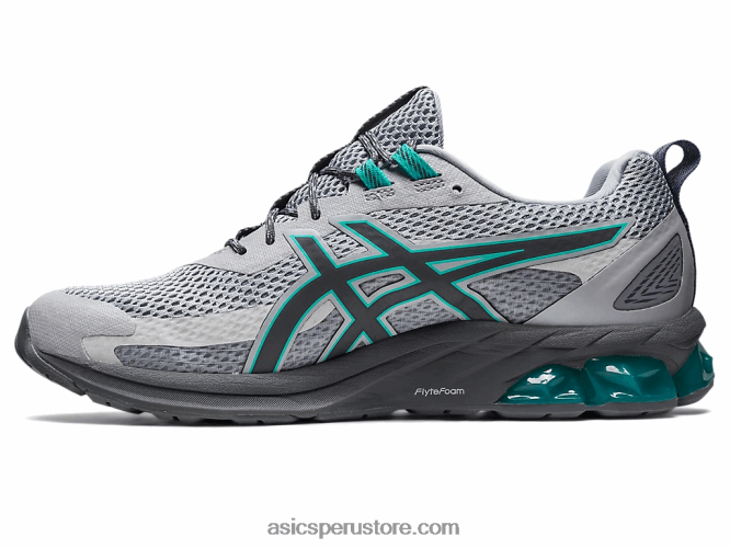 RPVB114 gris glaciar/cascada Asics gel-quantum 180 vii