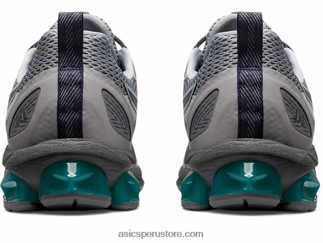 RPVB114 gris glaciar/cascada Asics gel-quantum 180 vii