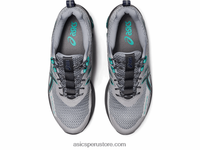 RPVB114 gris glaciar/cascada Asics gel-quantum 180 vii