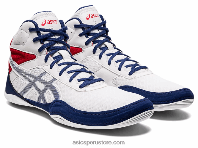 RPVB1141 océano blanco/profundo Asics matflex 6