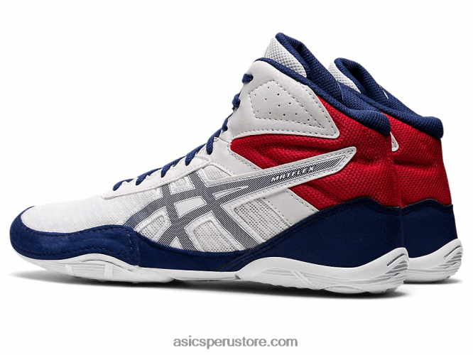 RPVB1141 océano blanco/profundo Asics matflex 6