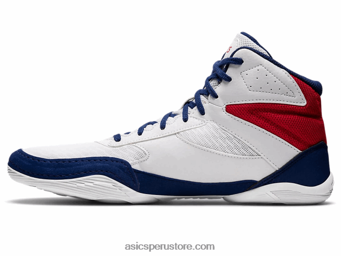 RPVB1141 océano blanco/profundo Asics matflex 6