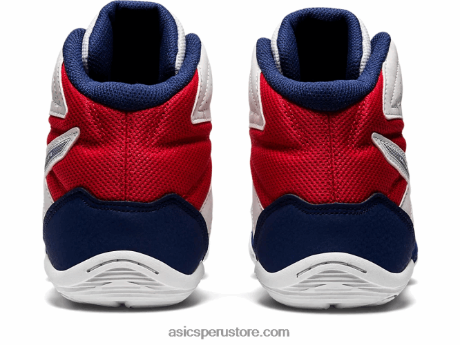 RPVB1141 océano blanco/profundo Asics matflex 6