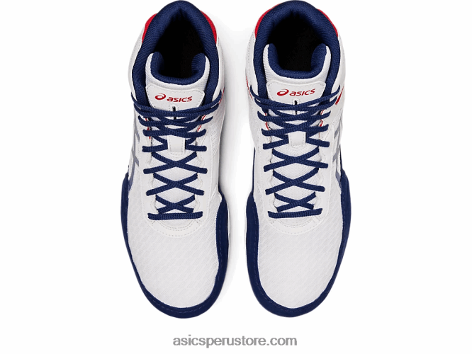 RPVB1141 océano blanco/profundo Asics matflex 6