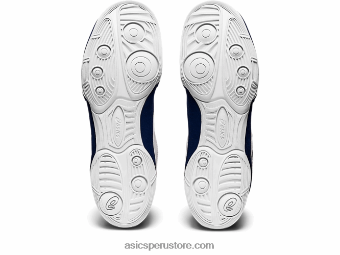 RPVB1141 océano blanco/profundo Asics matflex 6