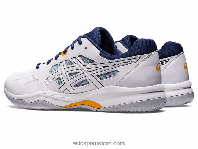 RPVB1143 océano blanco/profundo Asics gel-renma