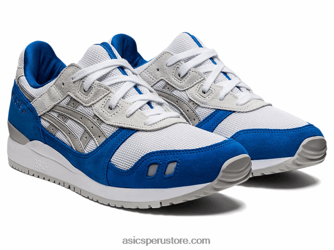 RPVB1145 blanco/gris ostra Asics gel-lyte iii og