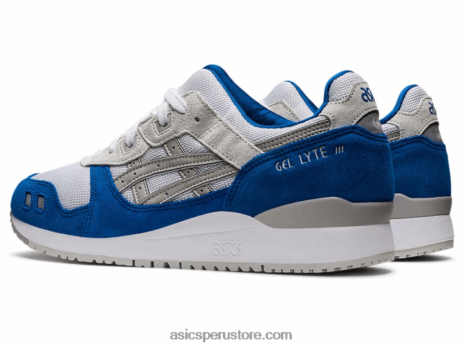 RPVB1145 blanco/gris ostra Asics gel-lyte iii og