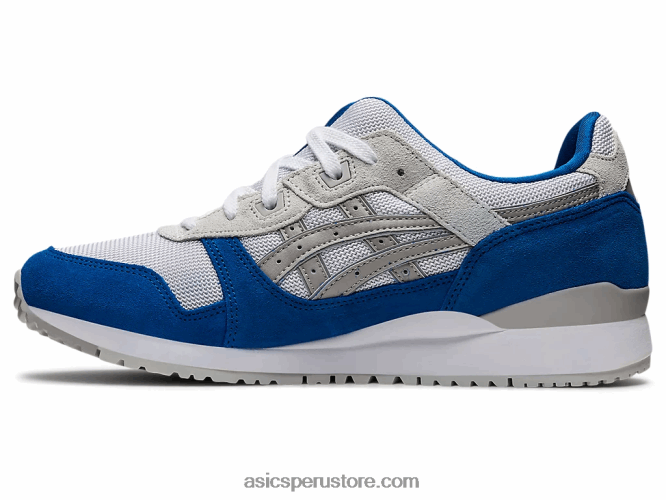 RPVB1145 blanco/gris ostra Asics gel-lyte iii og