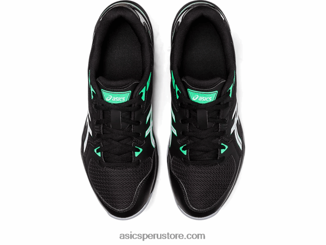 RPVB1150 negro/hoja nueva Asics gel-cohete 10