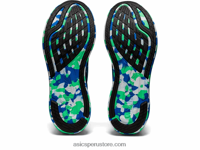 RPVB1153 blanco negro Asics noosa tri 14