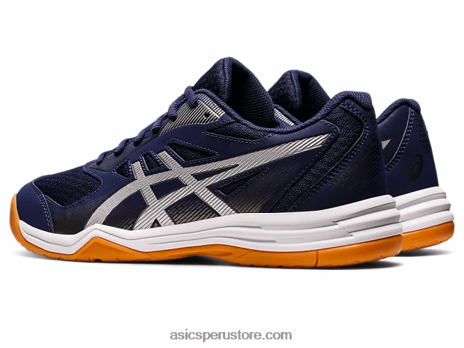 RPVB1157 chaquetón/plata pura Asics upcourt 5