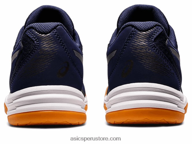 RPVB1157 chaquetón/plata pura Asics upcourt 5