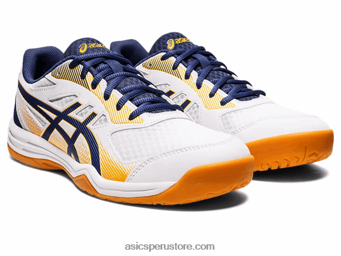 RPVB1158 océano blanco/profundo Asics upcourt 5