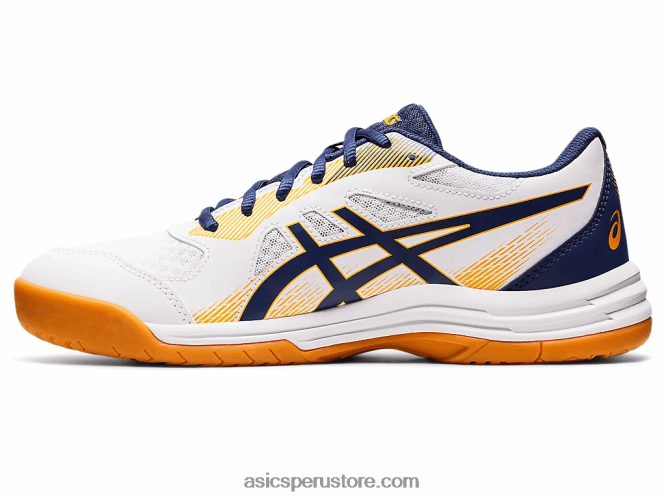 RPVB1158 océano blanco/profundo Asics upcourt 5