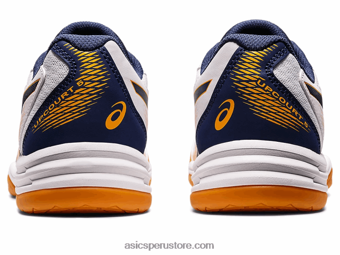 RPVB1158 océano blanco/profundo Asics upcourt 5