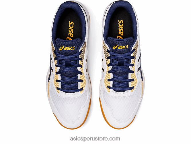 RPVB1158 océano blanco/profundo Asics upcourt 5