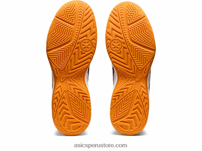 RPVB1158 océano blanco/profundo Asics upcourt 5