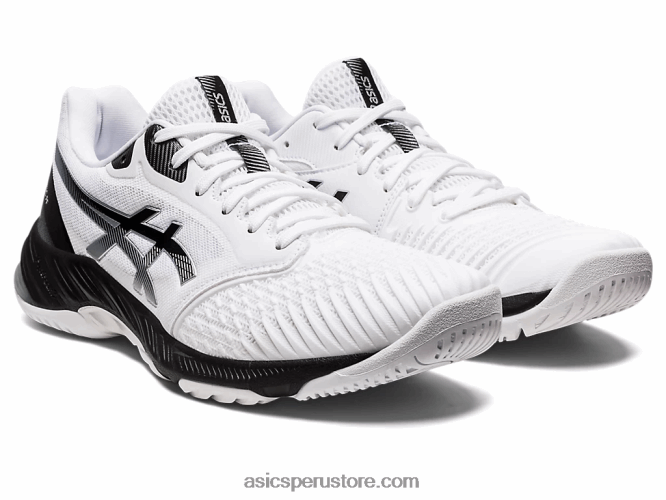 RPVB1159 blanco negro Asics netburner balístico ff 3