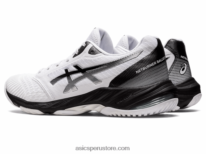 RPVB1159 blanco negro Asics netburner balístico ff 3
