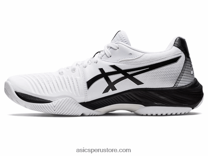 RPVB1159 blanco negro Asics netburner balístico ff 3
