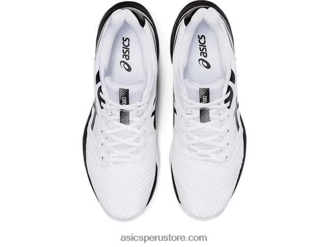 RPVB1159 blanco negro Asics netburner balístico ff 3