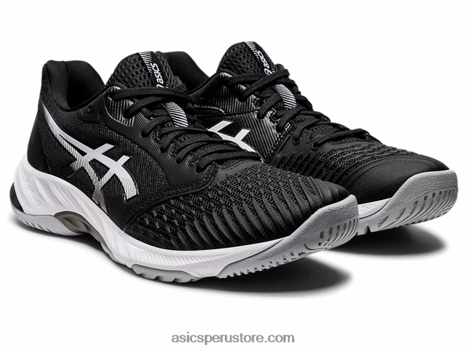 RPVB1162 blanco negro Asics netburner balístico ff 3