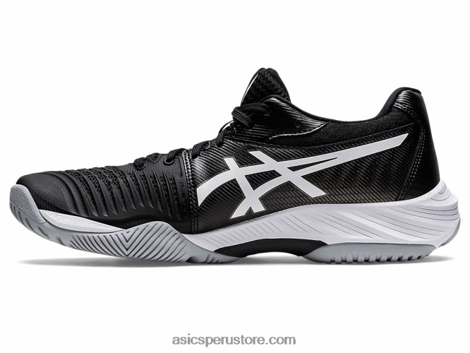 RPVB1162 blanco negro Asics netburner balístico ff 3