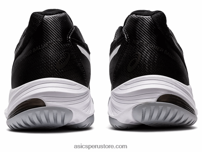 RPVB1162 blanco negro Asics netburner balístico ff 3