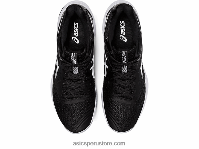 RPVB1162 blanco negro Asics netburner balístico ff 3