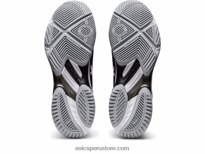 RPVB1162 blanco negro Asics netburner balístico ff 3