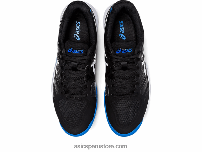 RPVB1163 negro/azul eléctrico Asics gel-desafiador 13